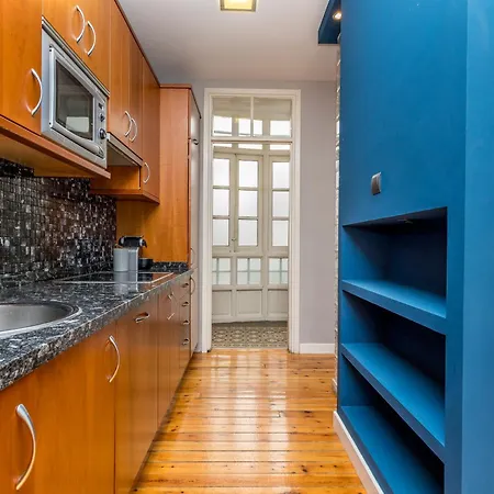 Baruhaus Santo Domingo Apartmán *