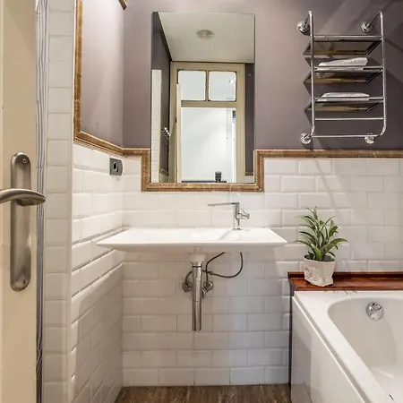 Apartamento Baruhaus Santo Domingo León