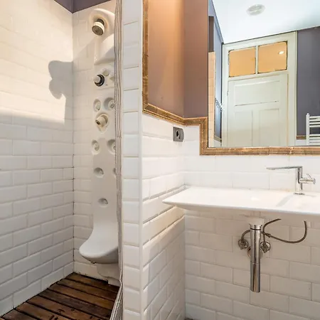 Baruhaus Santo Domingo 아파트 레온