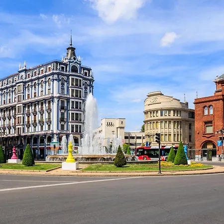 Baruhaus Santo Domingo 아파트