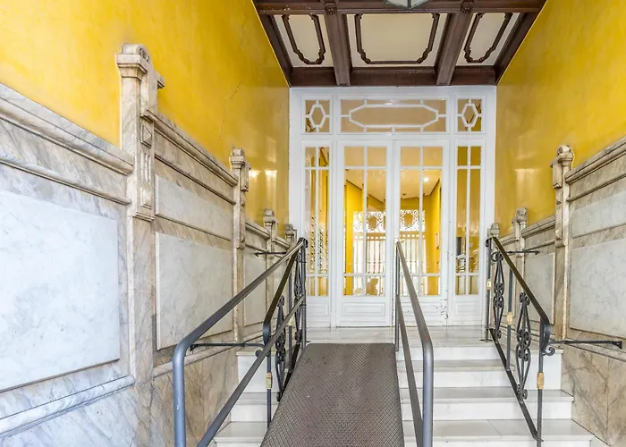 Baruhaus Santo Domingo * Leão