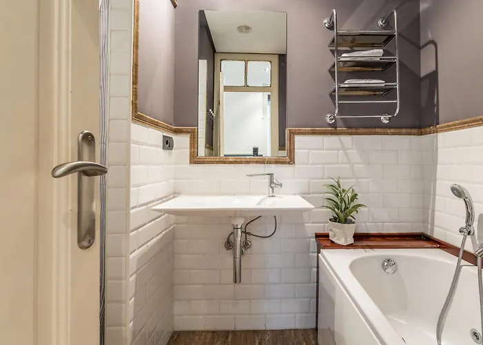 Apartamento Baruhaus Santo Domingo León